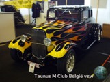 Taunus M Club Belgïe op  Flanders Collection Cars 2011